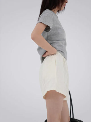Cooner Daisy Jacquard Shorts