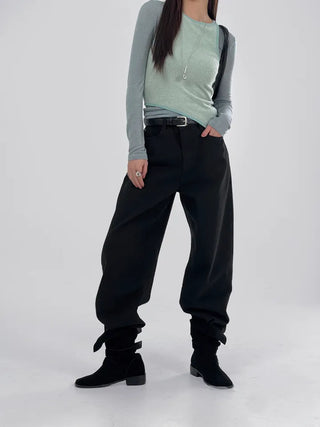 Moana Bijo Wide Pants