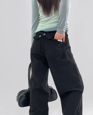 Moana Bijo Wide Pants