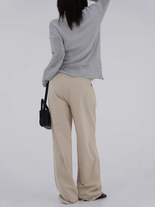 Aelo Mesh Summer Knit