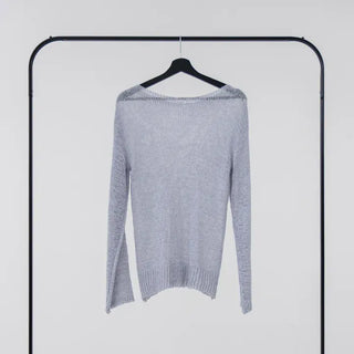 Aelo Mesh Summer Knit