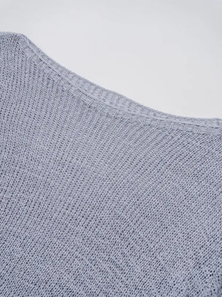 Aelo Mesh Summer Knit