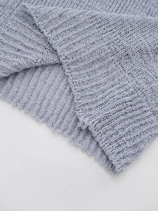 Aelo Mesh Summer Knit
