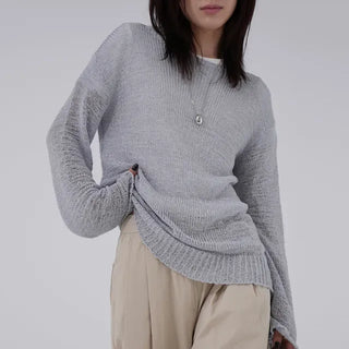 Aelo Mesh Summer Knit