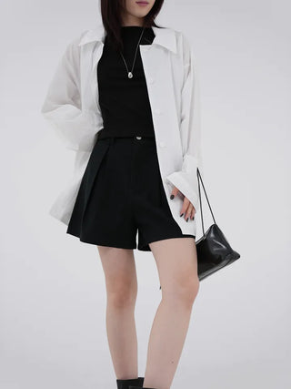 Raymin See-through Collar Raincoat