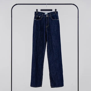 Meaning Linen Raw Denim Pants