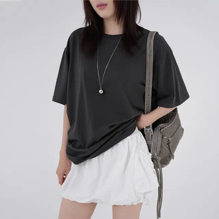 Reese's Comfort Oversized Short Sleeve Tee