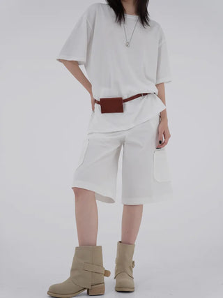 Reese's Comfort Oversized Short Sleeve Tee