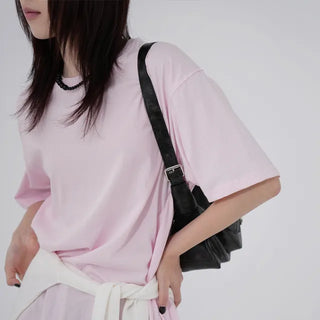 Reese's Comfort Oversized Short Sleeve Tee