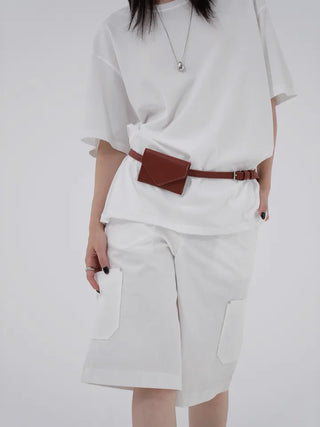 Reese's Comfort Oversized Short Sleeve Tee