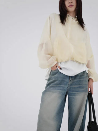 Reese's Comfort Oversized Short Sleeve Tee