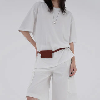 Reese's Comfort Oversized Short Sleeve Tee