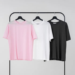 Reese's Comfort Oversized Short Sleeve Tee