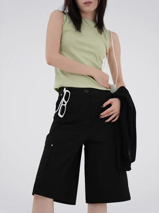 Marenda Basic Flowy See-through Cardigan