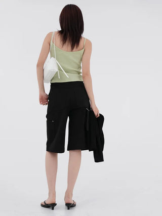 Marenda Basic Flowy See-through Cardigan