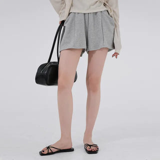 Gushi Summer Banding Training Shorts