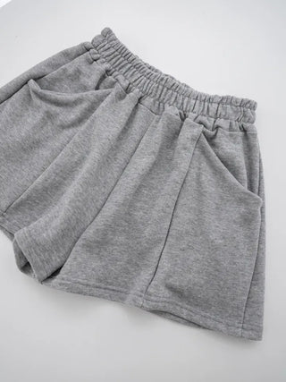 Gushi Summer Banding Training Shorts