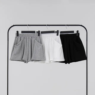Gushi Summer Banding Training Shorts