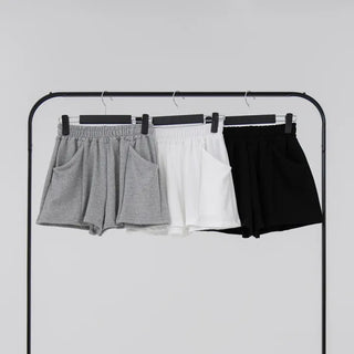Gushi Summer Banding Training Shorts