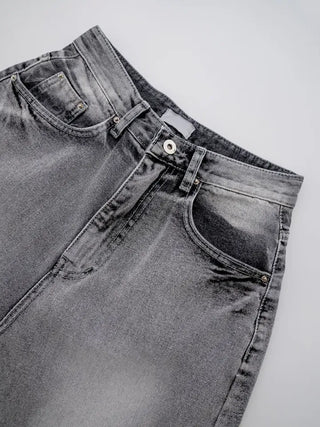 Dummy Bermuda Washed Pants