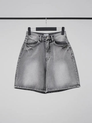 Dummy Bermuda Washed Pants
