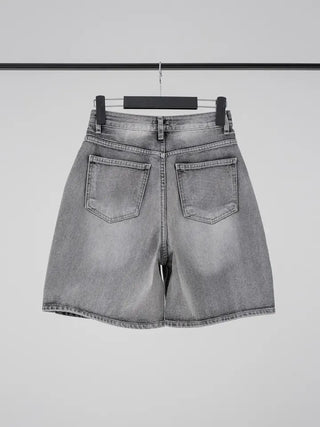 Dummy Bermuda Washed Pants