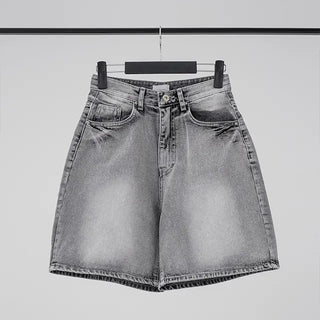 Dummy Bermuda Washed Pants