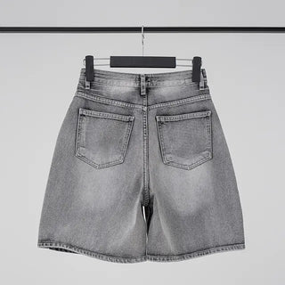 Dummy Bermuda Washed Pants