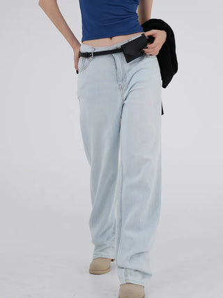 Mibin Linen Washed Pants