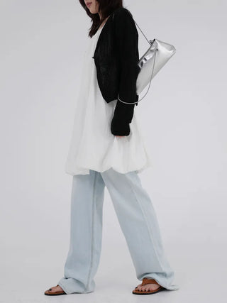 Mibin Linen Washed Pants