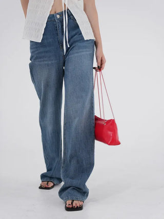 Mibin Linen Washed Pants