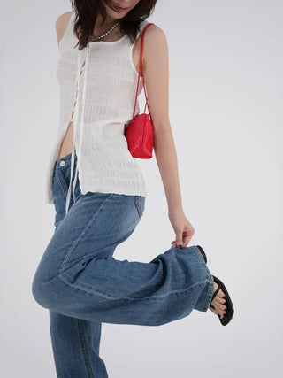 Mibin Linen Washed Pants