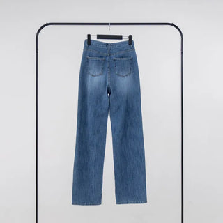 Mibin Linen Washed Pants
