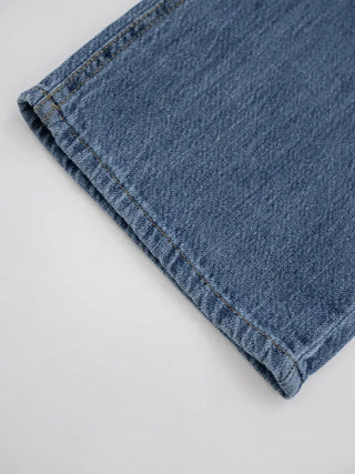 Mibin Linen Washed Pants