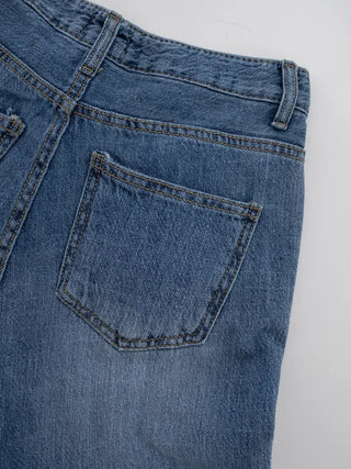 Mibin Linen Washed Pants