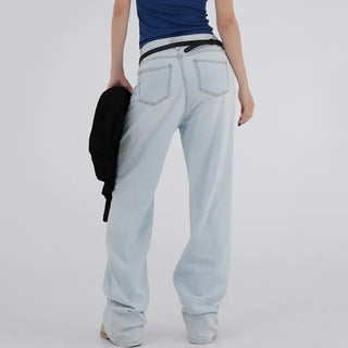 Mibin Linen Washed Pants