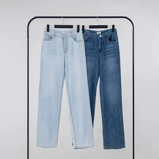Mibin Linen Washed Pants