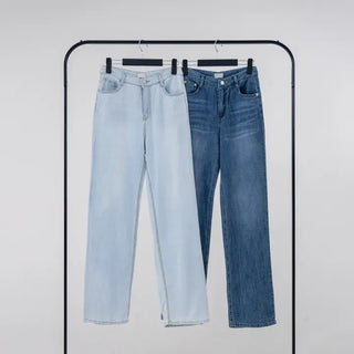 Mibin Linen Washed Pants