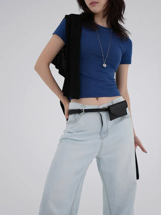 Mibin Linen Washed Pants