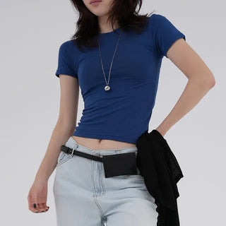 Li-Ning Casual Slim Fit Short Sleeve T-shirt