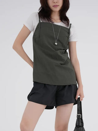 Li-Ning Casual Slim Fit Short Sleeve T-shirt