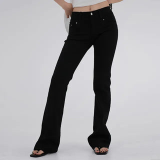 Rosalia Low bootcut long pants