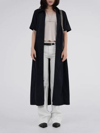 Rosalia Low bootcut long pants