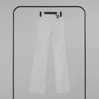 Rosalia Low bootcut long pants