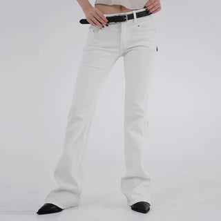 Rosalia Low bootcut long pants