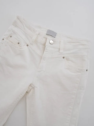Rosalia Low bootcut long pants