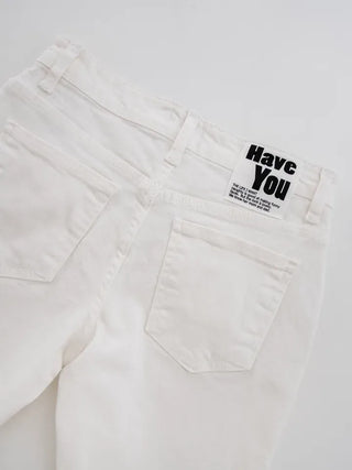 Rosalia Low bootcut long pants