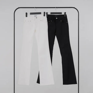 Rosalia Low bootcut long pants