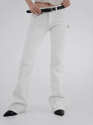 Rosalia Low bootcut long pants