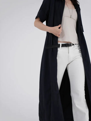 Rosalia Low bootcut long pants